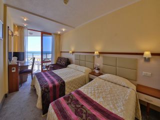 KALIAKRA BEACH - DOUBLE STANDARD ROOM